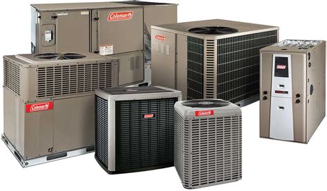 coleman heating and sheet metal|who makes coleman hvac equipment.